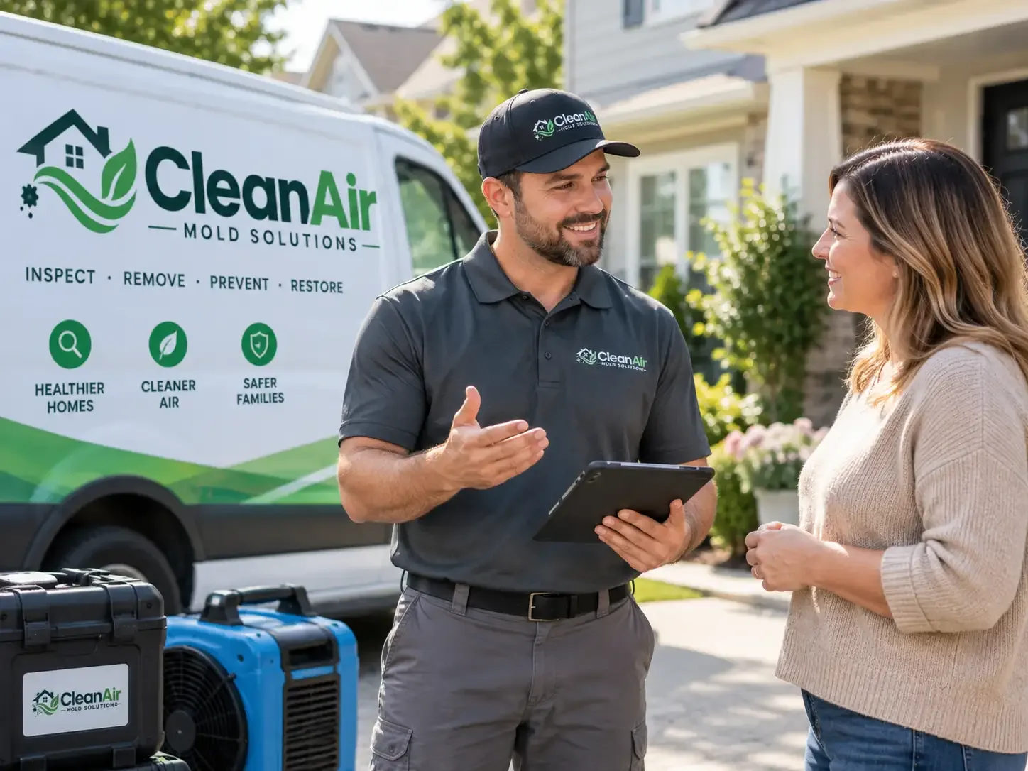 Mold Remediation Livingston, TX FAQs